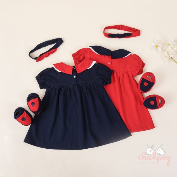Flo Set Collection 6-9 month
